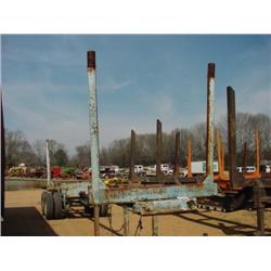 SHOPBUILT POLE TRAILER