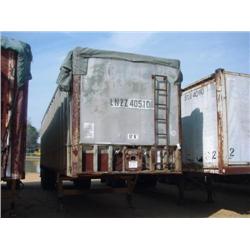 1974 BLACK DIAMOND OPEN TOP CHIP VAN