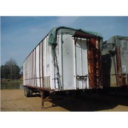 19  STRICK OPEN TOP CHIP VAN