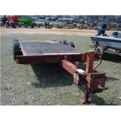 CHARLES MACHINE WORKS T/A TRAILER