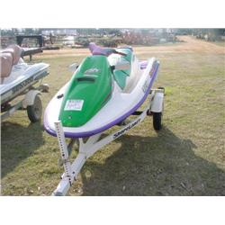 SEA-DOO GTX JET SKI