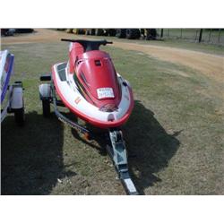 TIGERSHARK 770 JET SKI