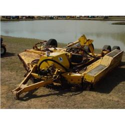 ALAMO 10' HYDRAULIC BATWING MOWER