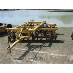 PRIME OFFSET DISC HARROW