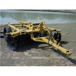 TAYLOR WAY DISC HARROW
