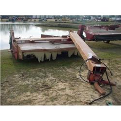 VICON KM281 MOWER CONDITIONER