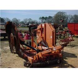 BUSHWACKER 15' MECHANICAL BATWING MOWER