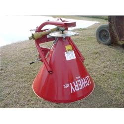 LOWERY 500 SEEDER/SPREADER