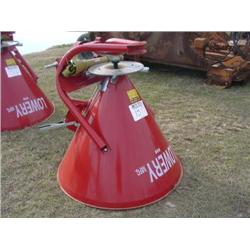 LOWERY 500 SEEDER/SPREADER