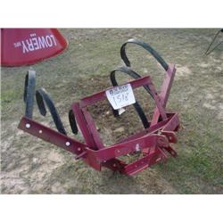 BIG BEE 1 ROW CULTIVATOR
