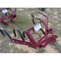 BIG BEE 1 ROW CULTIVATOR