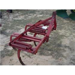 FRED CAIN 2 ROW CULTIVATOR