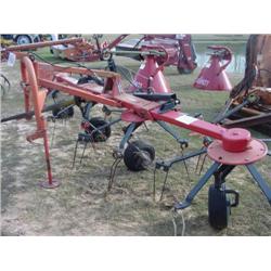 GREENLAND HAY TEDDER