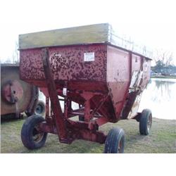 EZ-FLOW GRAVITY FLOW WAGON