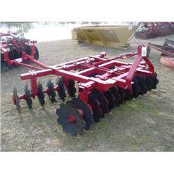 TYGART DISC HARROW