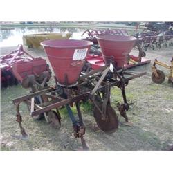 COVINGTON 2 ROW PLANTER W/CULTIVATOR