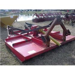LOWERY 7' ROTARY CUTTER