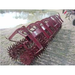 INTERNATIONAL 300 ROTARY HOE