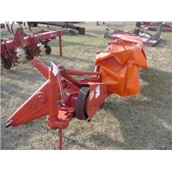 KUHN HAY CUTTER