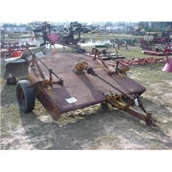 SERVIS G84 ROTARY CUTTER