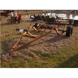 SPENCER ROUND BALE CARRIER