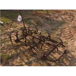 PULL TYPE HARROW