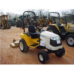 CUB CADET 7252 FARM TRACTOR