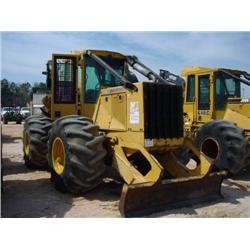 JOHN DEERE 548G II GRAPPLE SKIDDER
