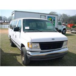 1996 FORD VAN