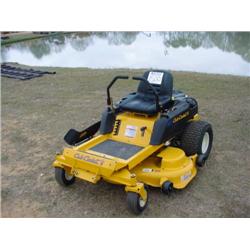 UNUSED CUB CADET RTZ 50 ZERO TURN MOWER