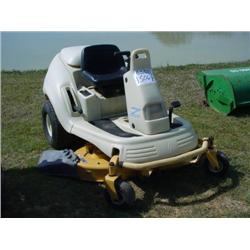 CUB CADET 15 HP ZERO TURN RIDING MOWER