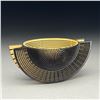 Image 1 : Hans Weissflog | 3rd Pierced Rocking Bowl, 2023