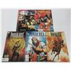 Image 1 : DC Vertigo Comics Jonah Hex Comic Lot of 5