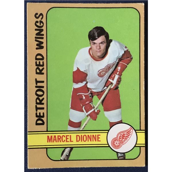 1972-73 O-PEE-CHEE MARCEL DIONNE (HOF)