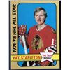 Image 1 : 1972-73 O-PEE-CHEE PAT STAPLETON (HOF) AS