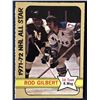 Image 1 : 1972-73 O-PEE-CHEE ROD GILBERT (HOF) AS