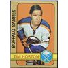 Image 1 : 1972-73 O-PEE-CHEE TIM HORTON (HOF)