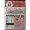 Image 2 : 1953 TOPPS BOBBY MORGAN