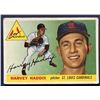 Image 1 : 1953 TOPPS ENOS SLAUGHTER (HOF)