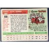Image 2 : 1955 TOPPS BOB SKINNER ROOKIE CARD
