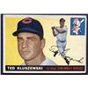 Image 1 : 1955 TOPPS TED KLUSZEWSKI