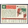 Image 2 : 1959 TOPPS MOE DRABOWSKY