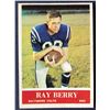 Image 1 : 1964 PHILADELPHIA CHEWING GUM RAY BERRY (HOF)