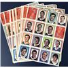 Image 2 : 1973 EDDIE SARGENT NHL COMPLETE SET WITH ALBUM