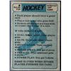Image 2 : 1974-75 TOPPS NHL SCRATCH OFF CARD