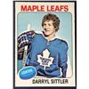 Image 1 : 1975-76 O-PEE-CHEE DARRYL SITTLER (HOF)