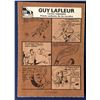 Image 2 : 1975-76 O-PEE-CHEE GUY LAFLEUR (HOF) AS