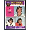 Image 1 : 1975-76 TOPPS BOBBY ORR (HOF) LL