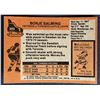Image 2 : 1975-76 TOPPS BORJE SALMING (HOF)
