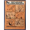 Image 2 : 1975-76 TOPPS GUY LAFLEUR (HOF) AS